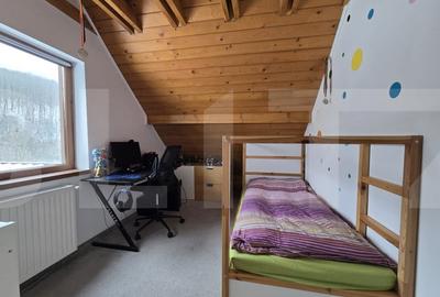 Casă individuală cu 8 camere cu Teren 1122 Mp în Făget - 11