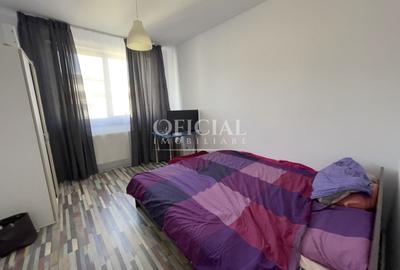 Apartament cu 3 camere semidecomandat, mobilat în Florești - 6