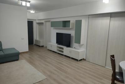 Apartament cu 2 camere semidecomandat în Central - 1