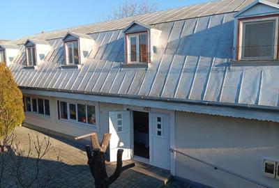 Tomesti deal la DE Iasi-Albita casa 118 mp si pensiune 530 mp - 1