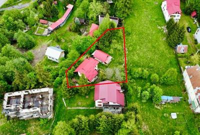 Vila vacanta Cheia - Prahova, pretabila pentru investitie - 19