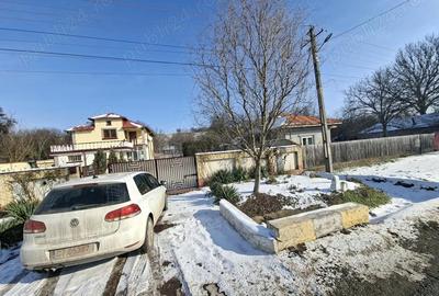 Casă cu 2 camere cu Teren 2000 Mp în Găiseanca - 1