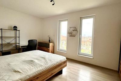Apartament cu 2 camere semidecomandat în Braytim - 3
