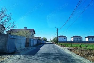 Vanzare Teren intravilan 500mp Cernica Balaceanca Ilfov - 4