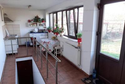 Vila P 1 M Cazasu 510mp construiti si teren 3774 mp - 27