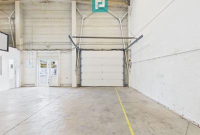 Spațiu industrial, de 167 mp, în UTA - 2