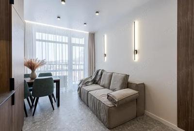 Garsonieră decomandată în Tei