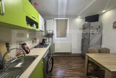 Apartament cu 2 camere semidecomandat, mobilat în Victoria - 3