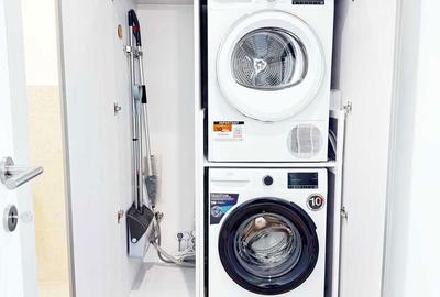 Apartament cu 2 camere decomandat, mobilat în Floreasca - 4