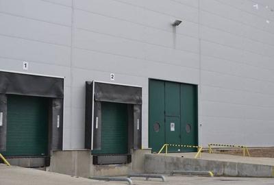 Hala industriala noua langa aeroport - 2