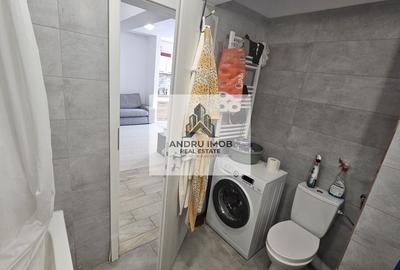 Apartament cu 2 camere semidecomandat, mobilat în Central - 9