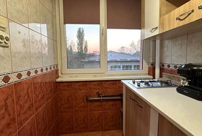 Titan Garsoniera 31 Mp Etaj 4 7 Min Metrou Bloc Reabilitat - 12