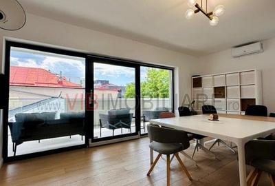 Apartament  2 camere - Aviatiei - Loc de parcare subteran- Comision 0- pret plus - 20