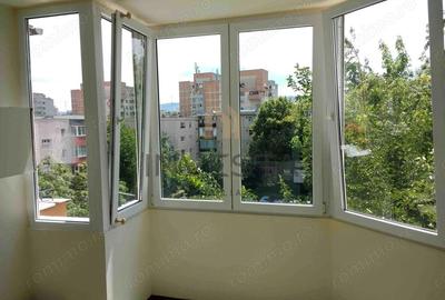 Apartament cu 4 Camere, 105 mp, utili+ 2 balcoane, zona Interservisan! - 2