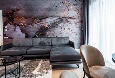 REA1025377 Apartament spatios High End 3 camere One Verdi Park I Design modern - 4