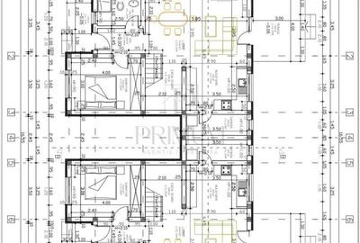 Duplex despartit prin camera tehnica - finalizat - teren 365 mp - 8