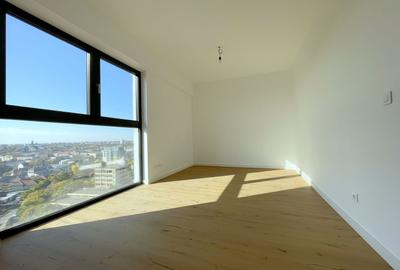 Penthouse cu 4 camere decomandat în Central - 13