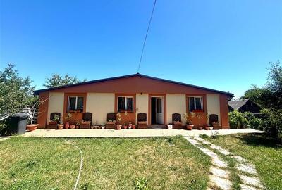 CASA INCHIRIAT 9 CAMERE/ BAI PERSONALE/TERASA/LOC DE PARCARE/BUCATARIE - 2
