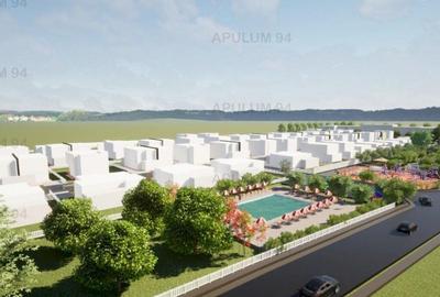 Proiect imobiliar la cheie Localitatea 1 Decembrie - 16