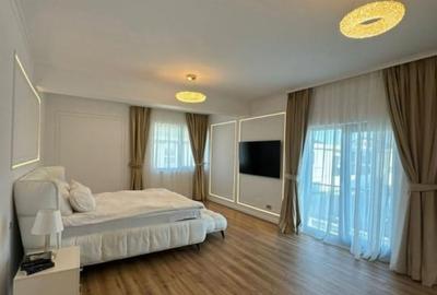 Vila 4 camere de inchiriat | Pipera | 2 Locuri de Parcare | Curte 400mp - 3