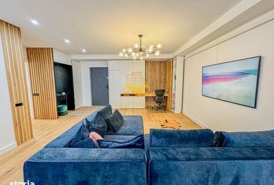 Apartament cu 2 camere, mobilat în Gheorgheni
