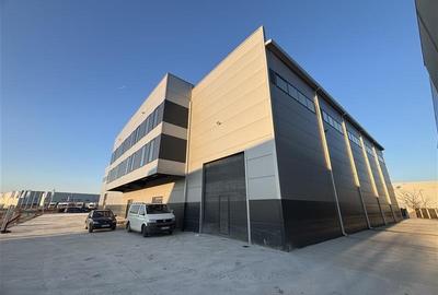 Vanzare depozit/hala/spatiu industrial Mogosoaia - Centura - 1