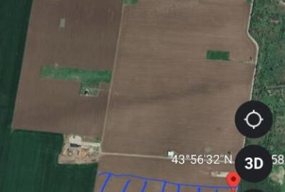 Costinesti /10.000 mp , Intravilan , ideal constructie cartier de case - 2