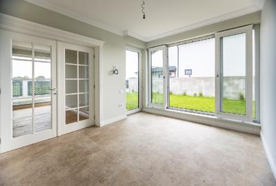 Casă cu 5 camere cu Garaj în Păuleștii Noi - 9