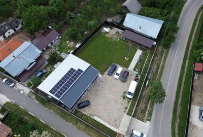 Vand/inchiriez hala central Babana Arges - 11