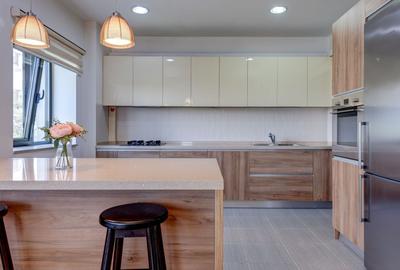 Apartament cu 3 camere decomandat, mobilat în Băneasa - 10