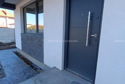 Vila INDIVIDUALA - 4 Camere - 350 mp teren - Sos. Oltenitei DN 4 / A0 - 4