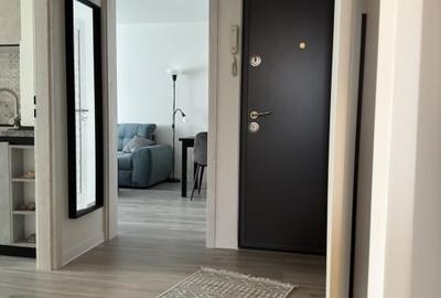Apartament cu 2 camere decomandat, mobilat în Micro 17 - 1