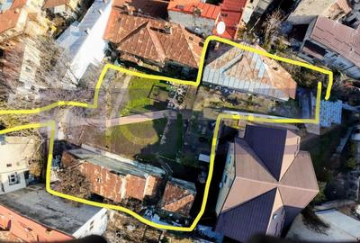 Teren Construcții intravilan de 1000 mp, în Foișorul de Foc - 9