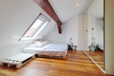 2 Cam. | Mansarda | Centrala Termica | 10 Min. Metrou Unirii - 13