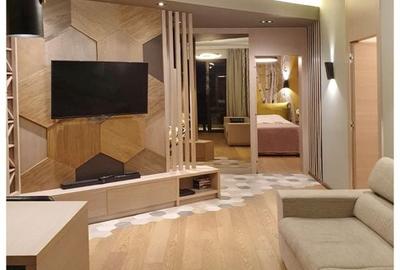 Apartament 3 camere mobilat utilat lux Poiana Brasov ultracentral - 4