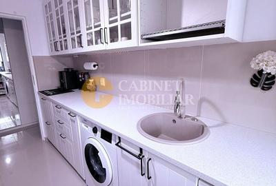 Apartament cu 2 camere decomandat, mobilat în Rediu - 7