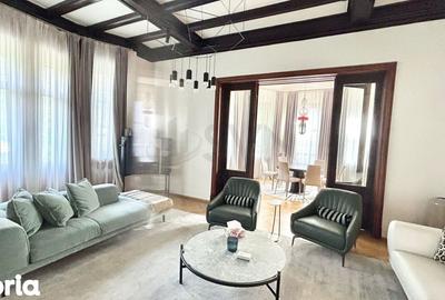 Casă cu Teren 992 Mp în Dorobanți - 5