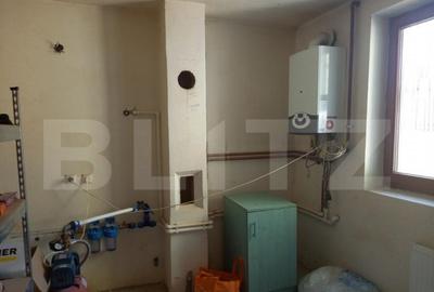 CASA 5 camere , GORNESTI , 360 mp , teren 3400 mp - 3