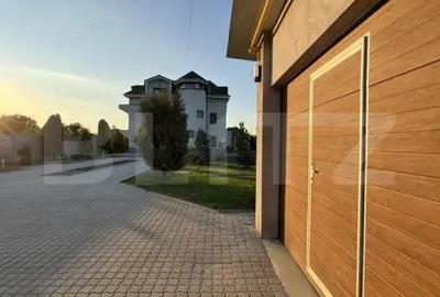 Casa P+E1+M, 255 mp utili, piscina, toate utilitatile, Braniste
