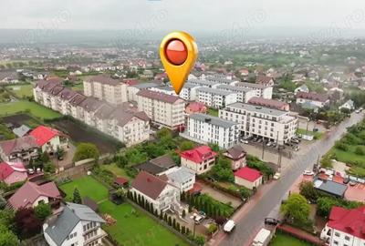 Spatiu comercial de inchiriat | Ipotesti - SV | 317mp | Vis-a-vis de Hereditas - 1