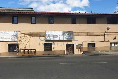 Spațiu comercial, de 34 mp, în Mărăști