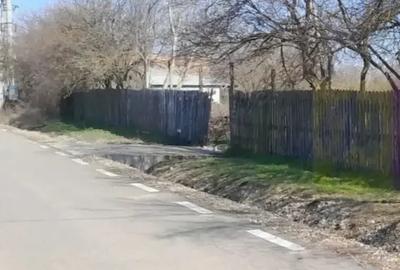 Teren de 2000 mp, în Chiroiu-Pământeni - 2