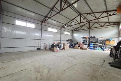 Hala cu teren de 751 mp in M. Kogalniceanu- la strada principala - 5