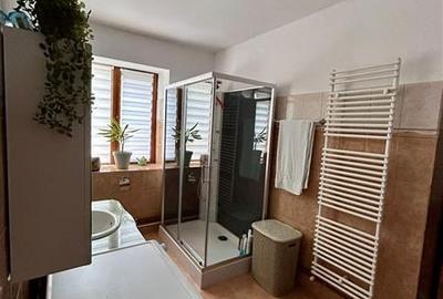 Casa individuala de vanzare | 254 mp utili | 894 mp teren | Dinias, la 25 km de - 11
