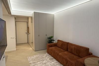 Studio Cortina North Aviatiei Pipera Terasa Prima Inchiriere - 2