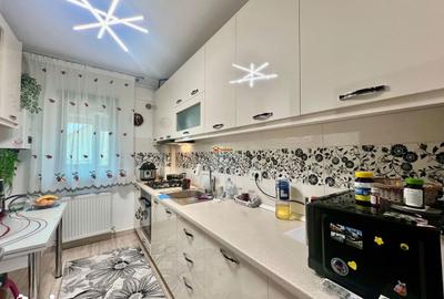 Apartament cu 2 camere decomandat în Valea Lupului - 12