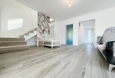 Duplex 5 camere, nivel P+M, 120mp utili + terasa -Braytim