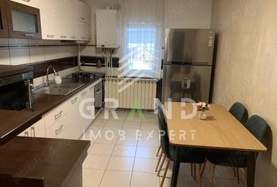 Ap 2 camere DECOMANDAT, 2 BALCOANE, zona Intre Lacuri