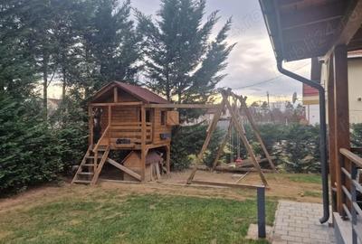 Casă cu Teren 400 Mp în Central - 8