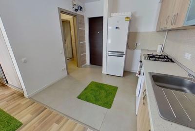 Garsonieră semidecomandată, mobilată în Politehnica - 5